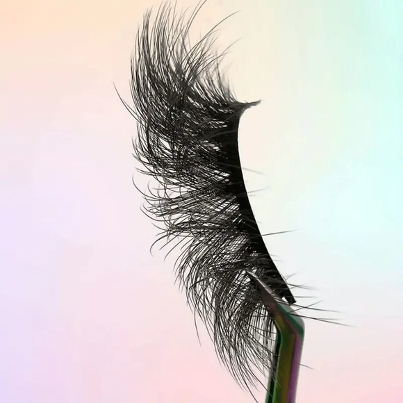 3 Pairs 3D Mink Lashes Bulk Faux With Custom Box Wispy Natural Mink Lashes Pack - Picture 7 of 9